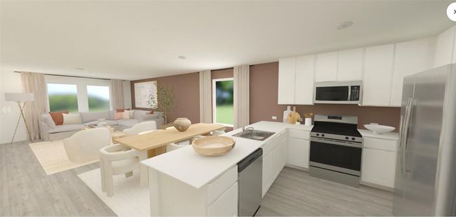 Pictures are representative of floor plan - not actual home for sale | Image 12