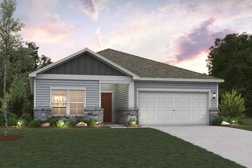 1024 Park Oak Ln, Crowley, TX, 76036-1460 | Card Image