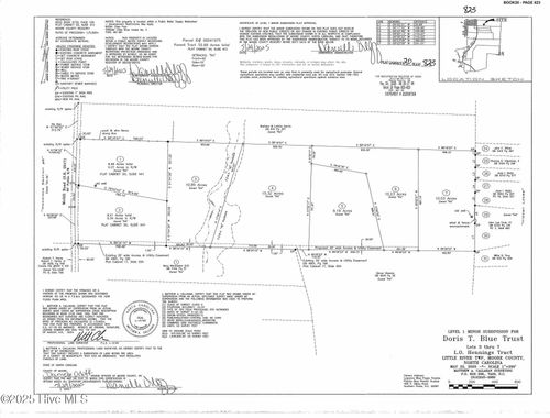 Lot 3 Mcgill Rd, Vass, NC, 28394 | Card Image