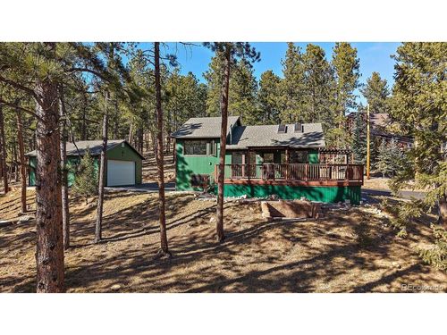 31634 Ponderosa Way, Evergreen, CO, 80439 | Card Image