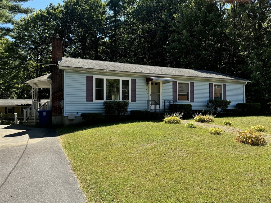 Old Willard Rd, Leominster, MA 01453