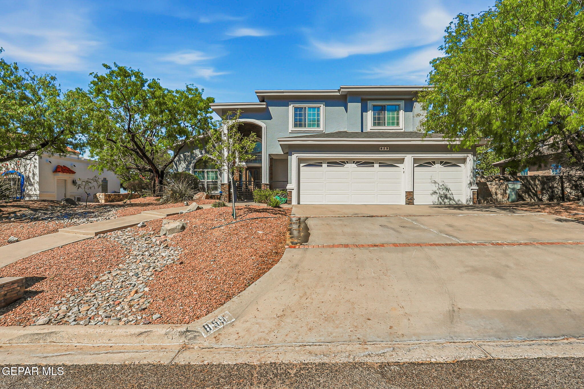 859 Via Alta Ln, For Sale in El Paso - eXp Realty