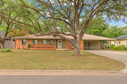 4033 Potomac Ave, Abilene, TX, 79605-3809 | Card Image