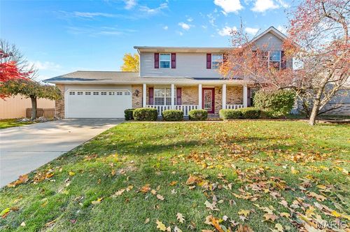 963 Long Branch Rd, Troy, IL, 62294-3135 | Card Image