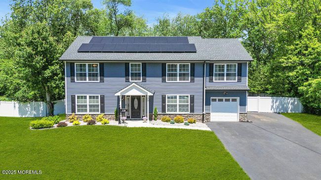 119 Darien Rd, House other with 6 bedrooms, 3 bathrooms and null parking in Howell NJ | Image 39