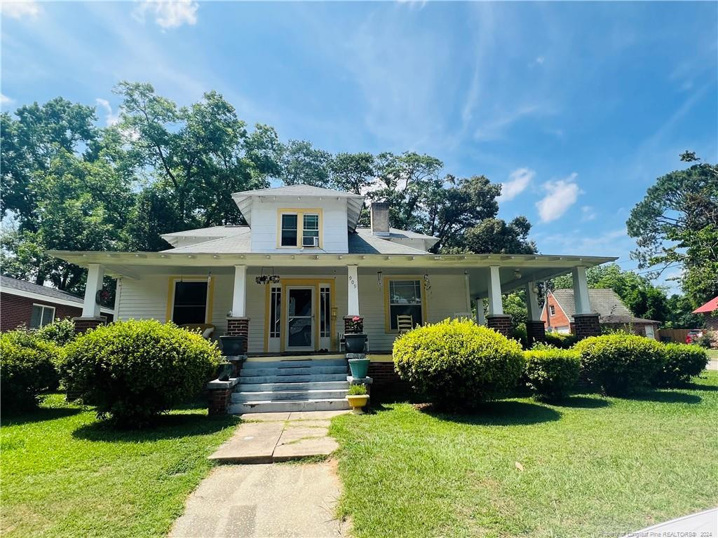 Glenn St, Lumberton, NC 28358