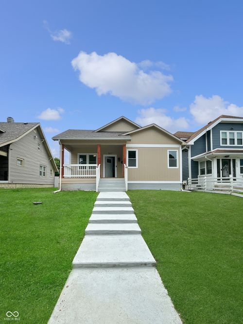 547 Udell St, Indianapolis, IN, 46208-5146 | Card Image