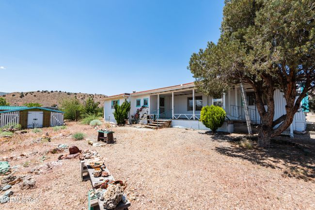 3821 Pebble Rd, House other with 2 bedrooms, 1 bathrooms and null parking in Wellington NV | Image 20