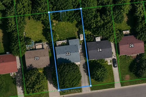 22 Grandview Ave, Thornhill, ON, L3T1G8 | Card Image