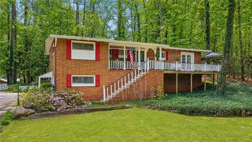 495 Bouldercrest Dr Sw, Marietta, GA, 30064-3305 | Card Image