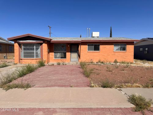 10016 Nesbit Ave, El Paso, TX, 79924-3819 | Card Image