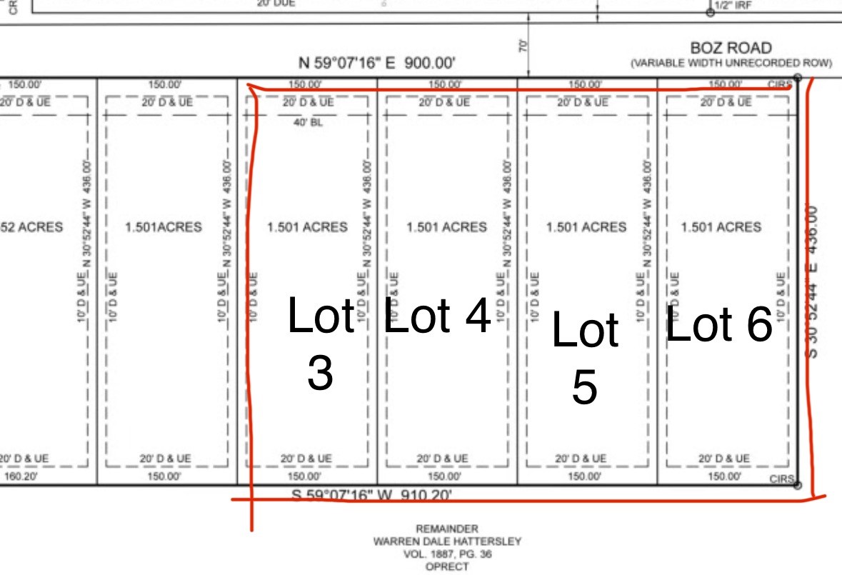 Land in Waxahachie 4