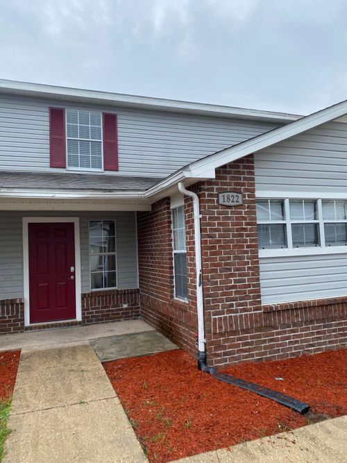 1822 Pointed Leaf Ln, Fort Walton Beach, FL, 32547-7082 | Card Image