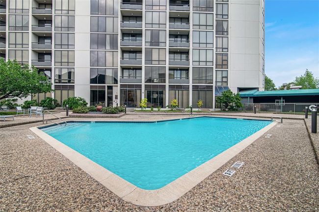 UNIT-1206 - 1111 Bering Dr, Condo with 2 bedrooms, 2 bathrooms and 2 parking in Houston TX | Image 44