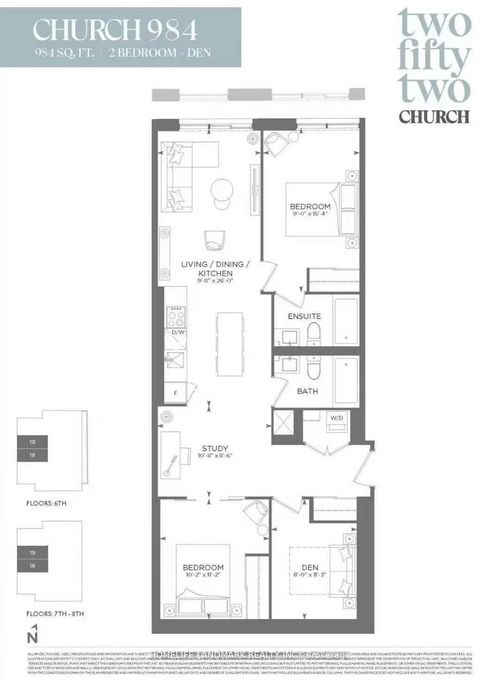 818-252 Church St, Toronto, ON, M5B0E6 | Card Image