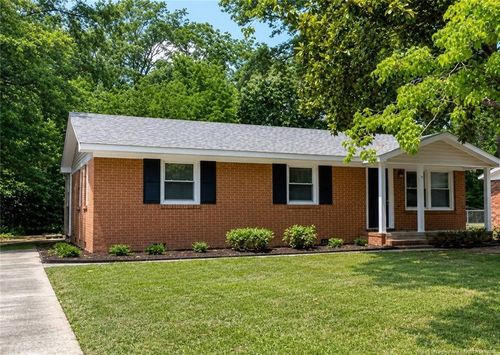110 W Sunset Drive, Red Springs, NC, 28377 | Card Image