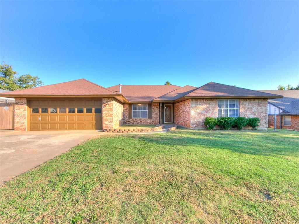Woodcreek Rd, Oklahoma City, OK 73110