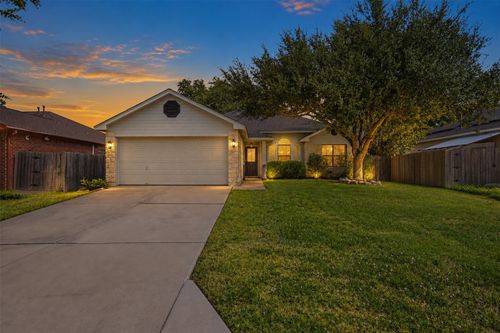 509 Morning Dove Dr, Hutto, TX, 78634-4424 | Card Image