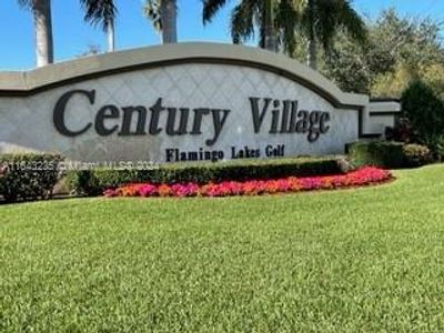 307B - 1001 Sw 128th Ter, Condo with 2 bedrooms, 2 bathrooms and null parking in Pembroke Pines FL | Image 1