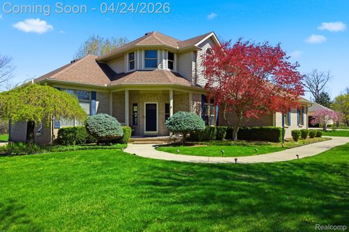 8488 Annette Ave, Grosse Ile, MI, 48138-1080 | Card Image