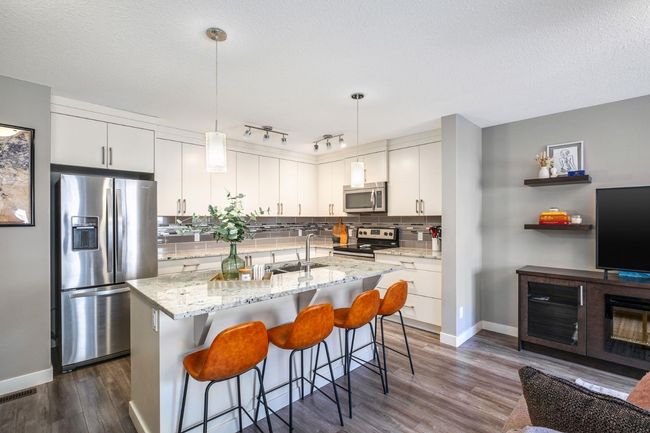 803 Evanston Manor Nw, Home with 2 bedrooms, 2 bathrooms and 2 parking in Calgary AB | Image 1