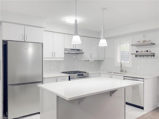 6 - 1125 Leger Way, Townhouse with 4 bedrooms, 4 bathrooms and 2 parking in Milton ON | Image 12