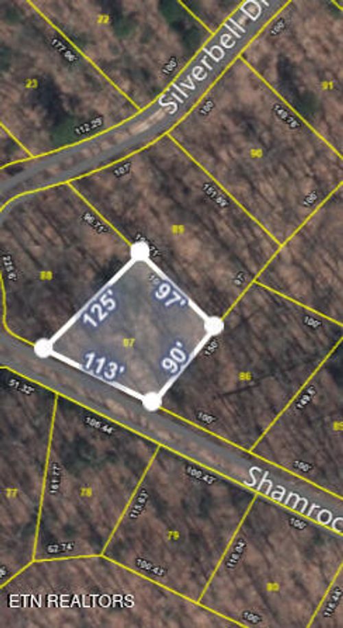 Lot 87 Shamrock Way, Sevierville, TN, 37876-7378 | Card Image