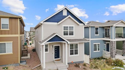 2451 Dorset Drive, Colorado Springs, CO, 80910 | Card Image