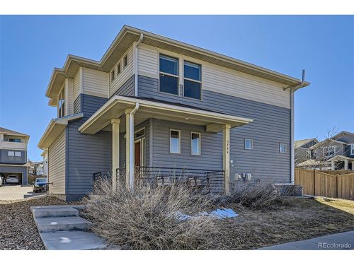 3744 Celestial Ave, Castle Rock, CO, 80109-4737 | Card Image