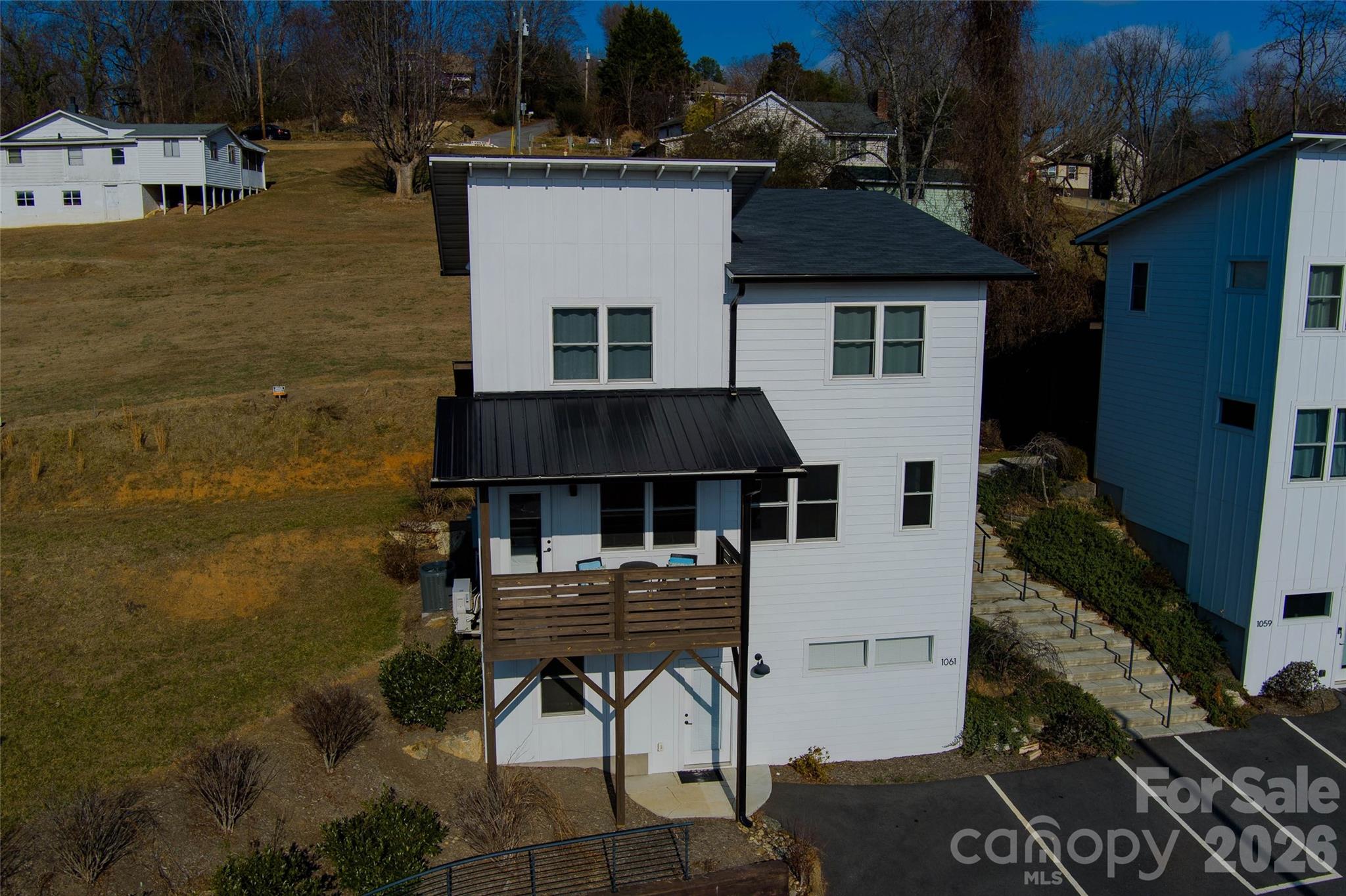 Residential Income in Asheville 2