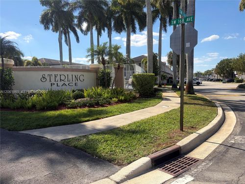 16836 Sw 1st Pl, Pembroke Pines, FL, 33027-1011 | Card Image