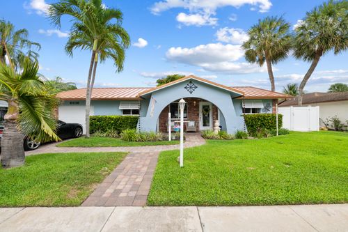 6816 Nw 28th Terrace, Fort Lauderdale, FL, 33309 | Card Image