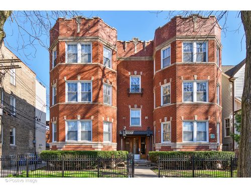 1-1462 W Warner Ave, Chicago, IL, 60613-7229 | Card Image