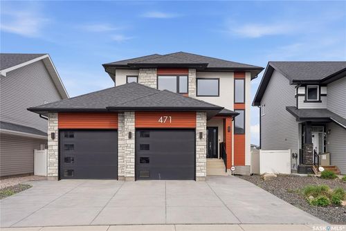 471 Flynn Lane, Saskatoon, SK, S7V0L8 | Card Image