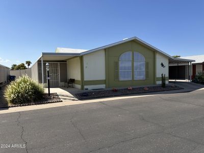 71 - 834 S Meridian Road, House other with 3 bedrooms, 2 bathrooms and null parking in Apache Junction AZ | Image 2