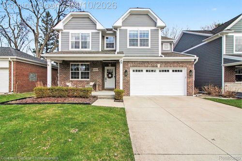 3906 Hillside Dr, Royal Oak, MI, 48073-6360 | Card Image