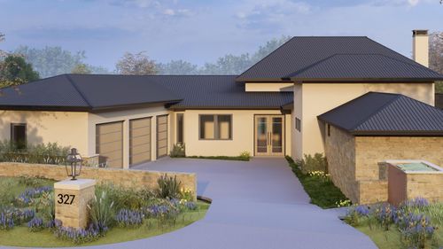 327 Spider Vly, Horseshoe Bay, TX, 78657-5737 | Card Image