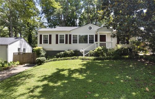 818 Burchill St Sw, Atlanta, GA, 30310-4626 | Card Image