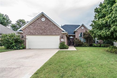 5302 S 44th Pl, Rogers, AR, 72758-8762 | Card Image