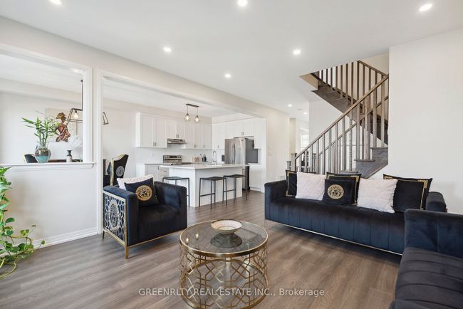 28 Casserley Cres, House other with 4 bedrooms, 4 bathrooms and 2 parking in Tottenham ON | Image 15