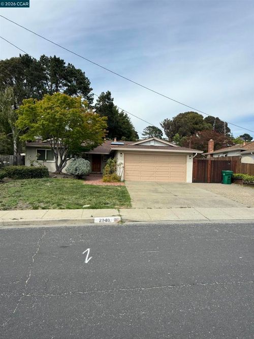 2840 Flannery Rd, San Pablo, CA, 94806-1504 | Card Image