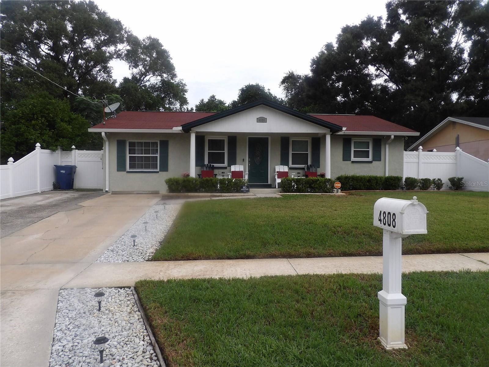 Curtis St, Tampa, FL 33610