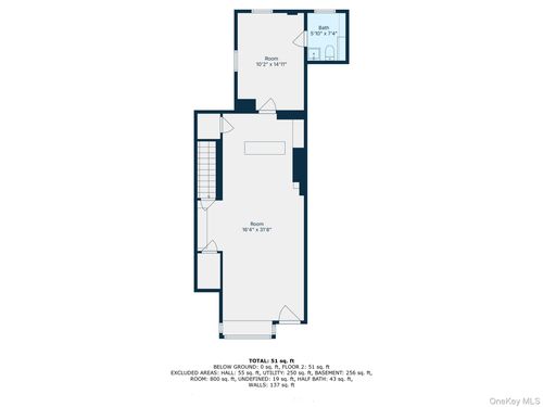 113 Liberty St, Newburgh, NY, 12550-5782 | Card Image