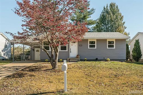 11352 Revere Ln, Saint Louis, MO, 63128-1416 | Card Image