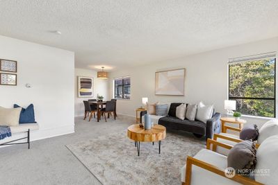 314 - 18906 8th Avenue Nw, Condo with 1 bedrooms, 1 bathrooms and 2 parking in Shoreline WA | Image 3