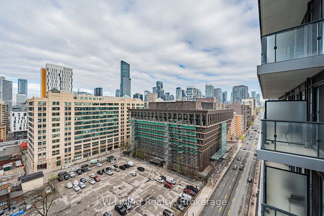 1527 - 251 Jarvis St, Condo with 0 bedrooms, 1 bathrooms and null parking in Toronto ON | Image 17
