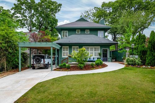 2120 N Spruce Street, Little Rock, AR, 72207 | Card Image