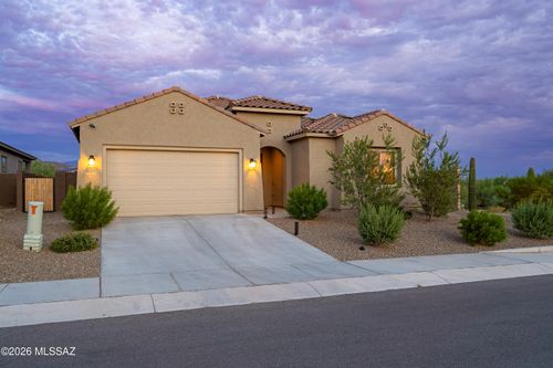 14420 N Twin Saguaro Dr, Marana, AZ, 85658-5182 | Card Image