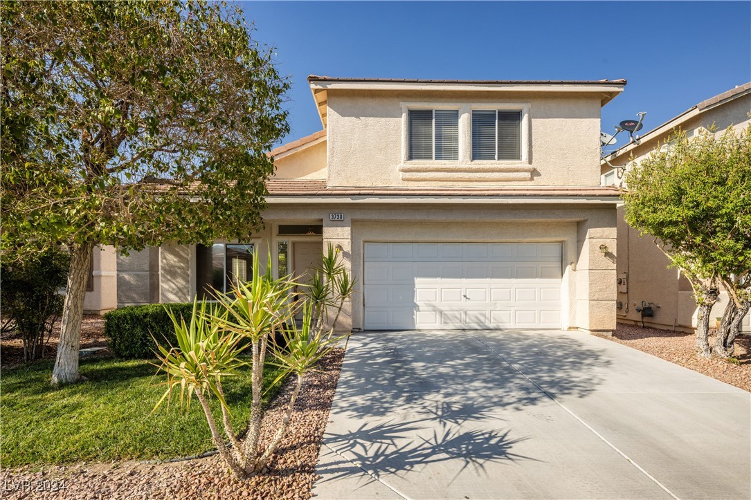 Nestled Oak Ave, North Las Vegas, NV 89031