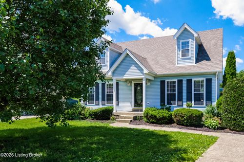 13009 Lavenia Ln, Louisville, KY, 40272-6102 | Card Image